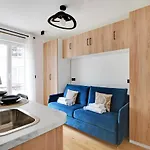 Charming studio - 2P - Montmartre - Sacré-Coeur