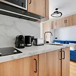 Charming studio - 2P - Montmartre - Sacré-Coeur