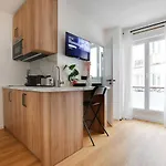 Charming studio - 2P - Montmartre - Sacré-Coeur